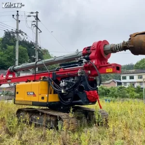 Factory Ong-Lasting Cost-Effective Drilling Equipment Ycr65