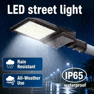 Best Seller IP65 Road Solar Street Light 5 Years Warranty 100w 200W Driveway Highway Lights With Pole