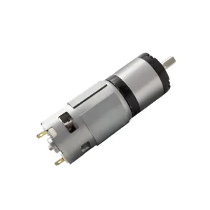 Planetary Geared Motor