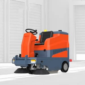 Electric Floor Sweeper