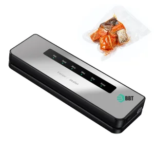 Cross-Border Household Automatic Vacuum Sealing Food Packaging Machine Small Fresh-Keeping Machine Dry Food Vacuum Sealer