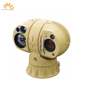 Long Range Thermal Imaging Camera Security Vehicle Moutned 4G