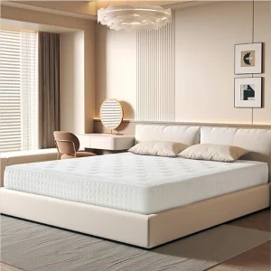 Wholesale Hybrid Mattress Memory Foam Pocket Spring