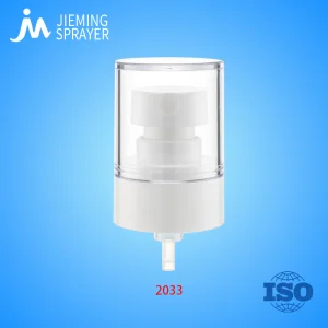 Manufacturer Double Wall 20/410 Fine Mist Spray Plastic Atomizer Pump Sprayer