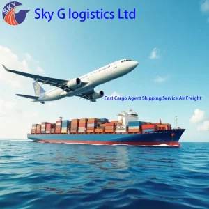 Roll-on/Roll-off Shipping From China to Jebel Ali