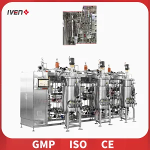 Biofermentation Cultivation System/Bioreactor Technology for Pharmaceutical Real-Time Release Testing