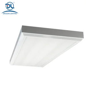 Latest Surface Mounted Flat Frame 1220x620 60w 105lm Ceiling Square Ultra Slim Led Panel Light