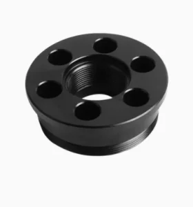 Custom Precision CNC Turning Milled Machined Part Stainless Steel Aluminum Alum Components Machine Machinery Mechanical Equipment Machining Parts