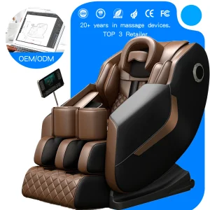 Luxury Electric Massage Chair Full Body