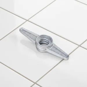 Wholesale High-quality Building Fasteners: Adjustable Scaffolding Jack Nuts for Construction
