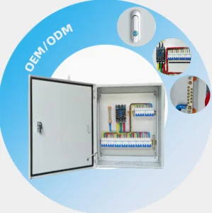 Low-Voltage Power Distribution Box 100A