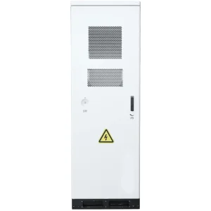 Armário de Armazenamento de Energia Robusto 358.4V para Uso Industrial