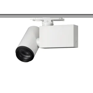 Fixed Focus 10W DALI Track Spotlight