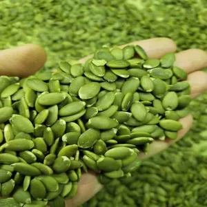 Premium Grade Pumpkin Seeds High Protein Superfood