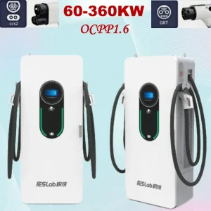 Reliable Factory Commercial CCS2 Gbt 60kw 80kw 120kw 160kw 240kw 360kw Electric Vehicle Car Battery Fast DC EV Charge Charging Solution with Ocpp CE for Evs
