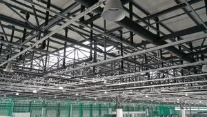 Premium H-Shaped Steel Components for Airport Construction Projects