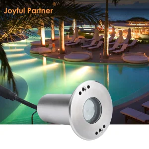 316 Stainless Steel Submersible Lighting