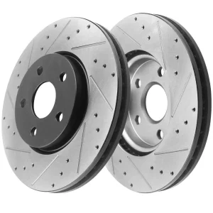 High Quality Cheap Price Brake Discs 12066073 20792027 18A2727A Spare Parts Car Brake System for Chevrolet Gmc