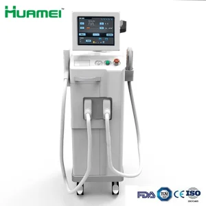 Melhor Laser ND YAG+IPL+RF+Elight 4 em 1 Equipamento