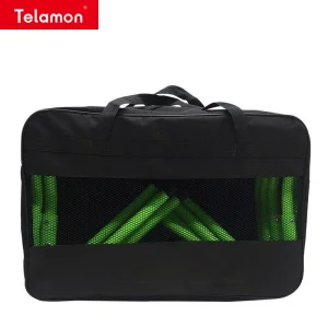 Factory Wholesale High Quality Adjustable Agility Hurdles Soccer Training Equipment Many Sizes