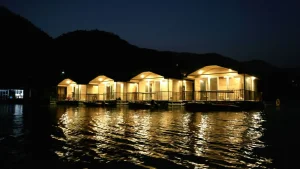 Plastic Pontoon Cube Floating Platform Supplier for Marina Dock