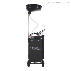 Mobile Waste Oil Drainer