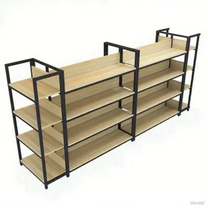 Retail Shelving