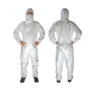 Ropa de Seguridad OEM En14126 Traje de Protección