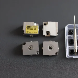 FUJI Genuine Mdv235-Zb Ejector: Precision Pneumatic Discard System for Cp7 SMT Pick-and-Place Heads