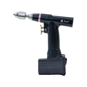 Bojin BJ6607 Acetabulum Reaming Drill Orthopedic Drill for Surgery Li-ion Battery Powerful High Torque