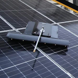 Solar Panel Robot