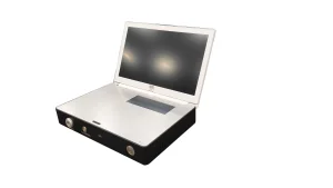 Compact Endoscope Camera System with Recording for Ent Clinics