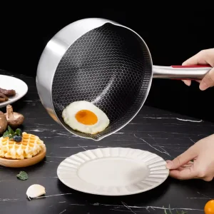 Multifunctional Pan