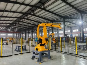 Welding Robot Arm 6 Axis