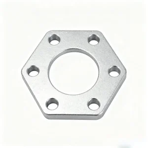 Heavy Duty Zinc Alloy Die Casting for Elevator Guide Rails with En Certified (Durable Quality)