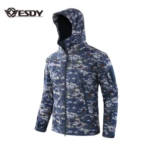 Uniforme Tático Estilo Esdy para Caminhadas