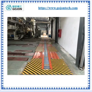 Efficient Durable Reliable Flexible Robust High-Capacity Low-Maintenance Precise Versatile Heavy-Duty Paper Roll Conveyor System