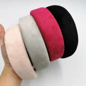 Velvet Hair Band