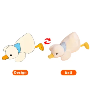 ODM Low MOQ Plush Toy Supplier