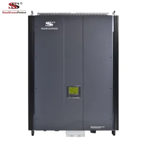 5.5kw 15kw 48V MPPT Home Use Power Inverter System Hybrid Solar Inverter