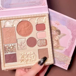 China Eyeshadow Palettes