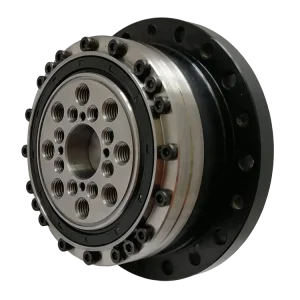 Zero Backlash Low Noise Harmonic Drive CSG-32  CSF-32 a Variety of Ratio Harmonic Drive Gearbox for Robot Joints or Stamping