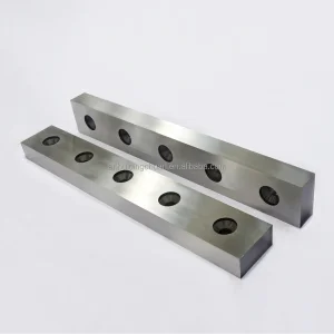 Steel Rolling Cutter carbide Hot Rolling Cutter Cold Rolling Blade