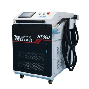 Advanced Customized Metal Laser Cleaning Equipment for Batch Processing