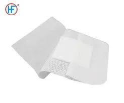 Mdr CE Approved High Standard Surgical Equipment Universal Adhesive First Aid Plaster