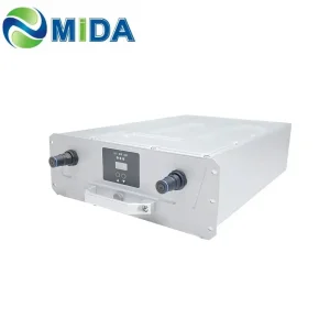 40kw Liquid Cooled Module