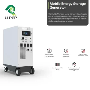 500W/1000W/2000W/3000W/5000W LiFePO4 Lithium Rechargeable Generator Solar Power Energy Generator System Bank Camping Equipment Portable Supply Power Station