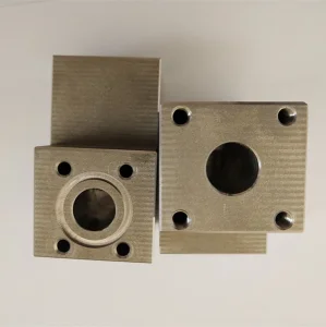 CNC Machining Equipment for Gears and Fasteners