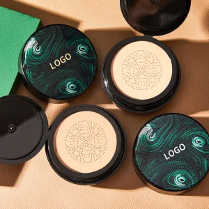 Natural Color Hydrating BB &amp; CC Cream Makeup Foundation Face Natural Organic Air Cushion Foundation