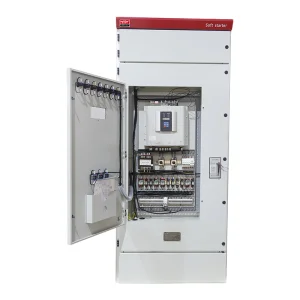 Gabinete de Arrancador Suave de Alta Tensión Serie Shmv-DN para Control de Motor